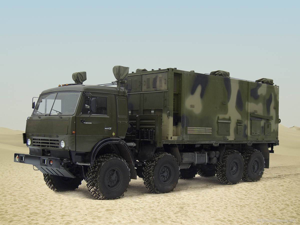 Одна цель - одна ракета: АСУ «Поляна-Д4М1» выстроит эшелоны ПВО