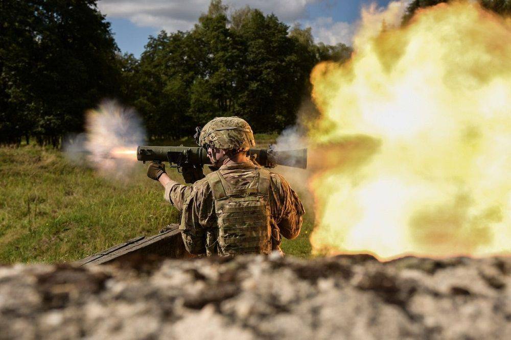 Концепция нового боеприпаса: Запад создает мощный снаряд для гранатомета