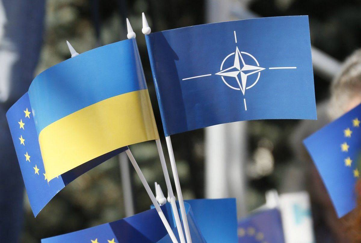 Вступление Украины в НАТО обернется новой гражданской войной