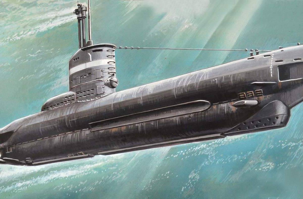 Подводное вундерваффе Третьего рейха: лодки XXIII серии в бою