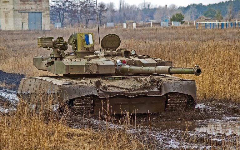 Прицелы по типу тех, что стоят на Т-90, хотят установить на танки ВСУ