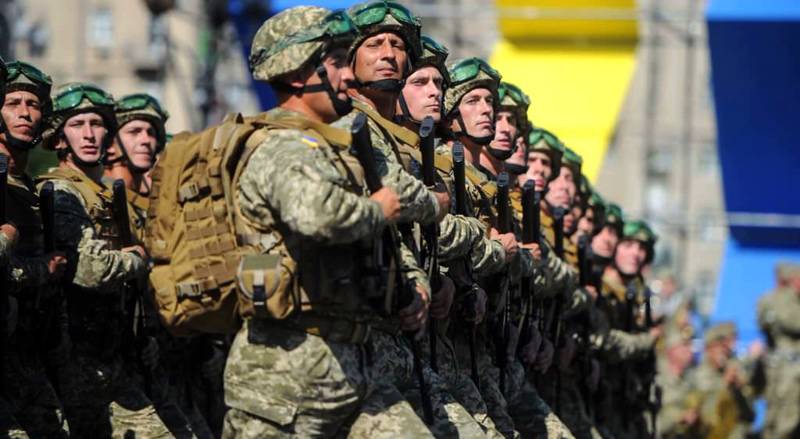 Генштаб латает дыры: в морскую пехоту ВСУ переброшен батальон Воздушных сил