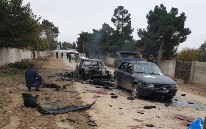 Нападение боевиков на погранзаставу в Таджикистане – действия ИГИЛ?