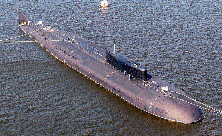 АПЛ «Иркутск» и корабль «Маршал Шапошников» получат гиперзвуковые «Цирконы»