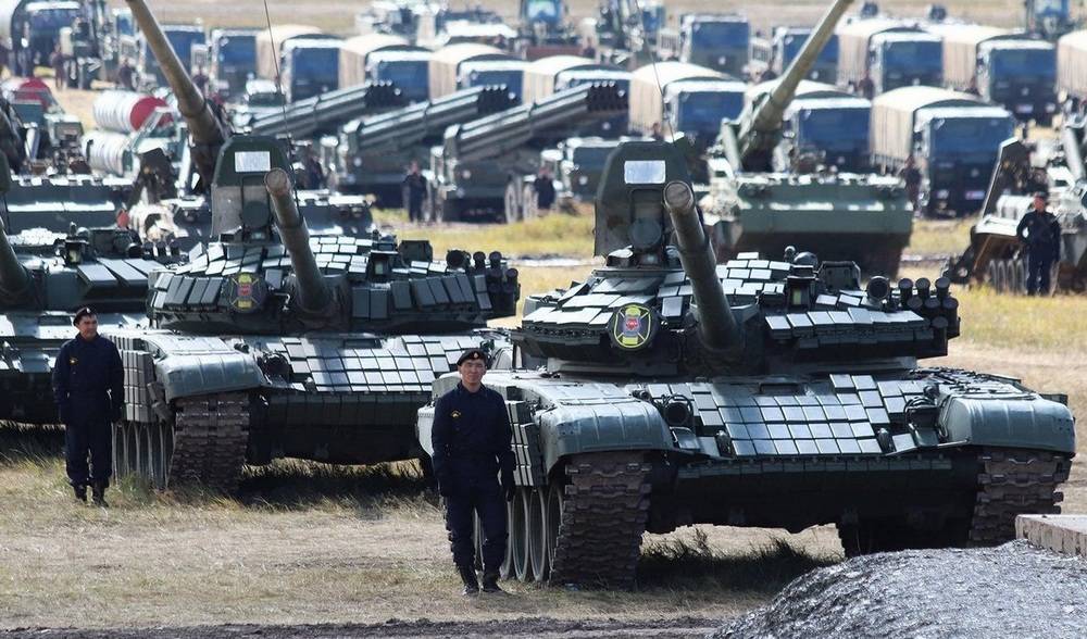 «Могут быстро развернуться»: в США назвали преимущества армии России