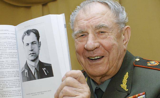 Язов из Язово: Последний маршал СССР отмечает 95-летие