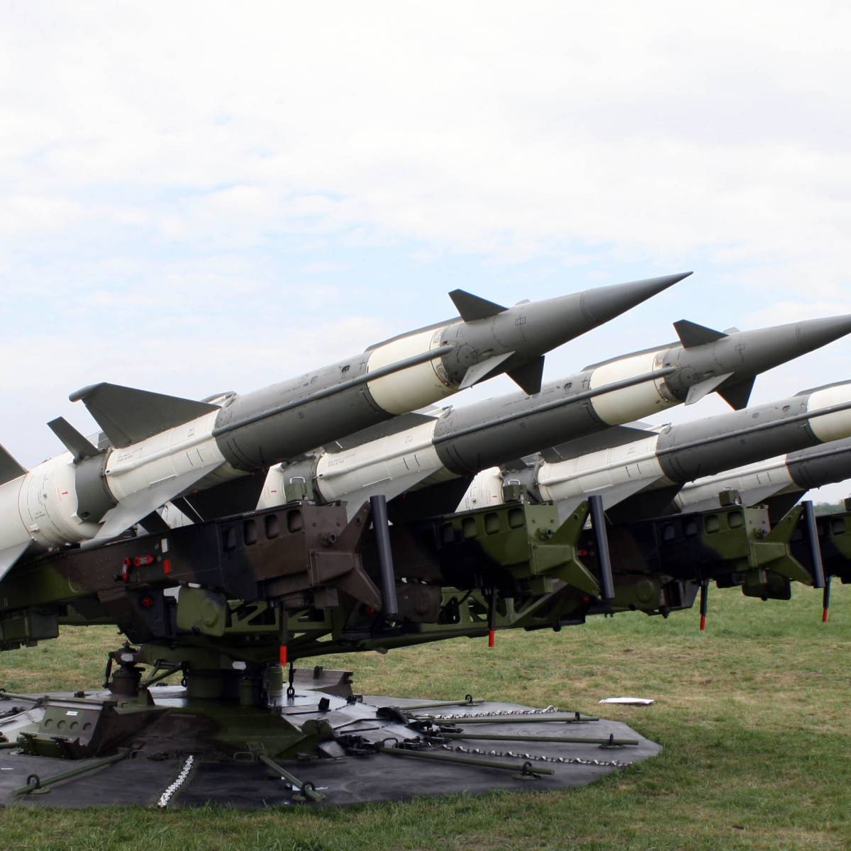 «Самая сильная армия» принимает на вооружение 70-летние ракеты