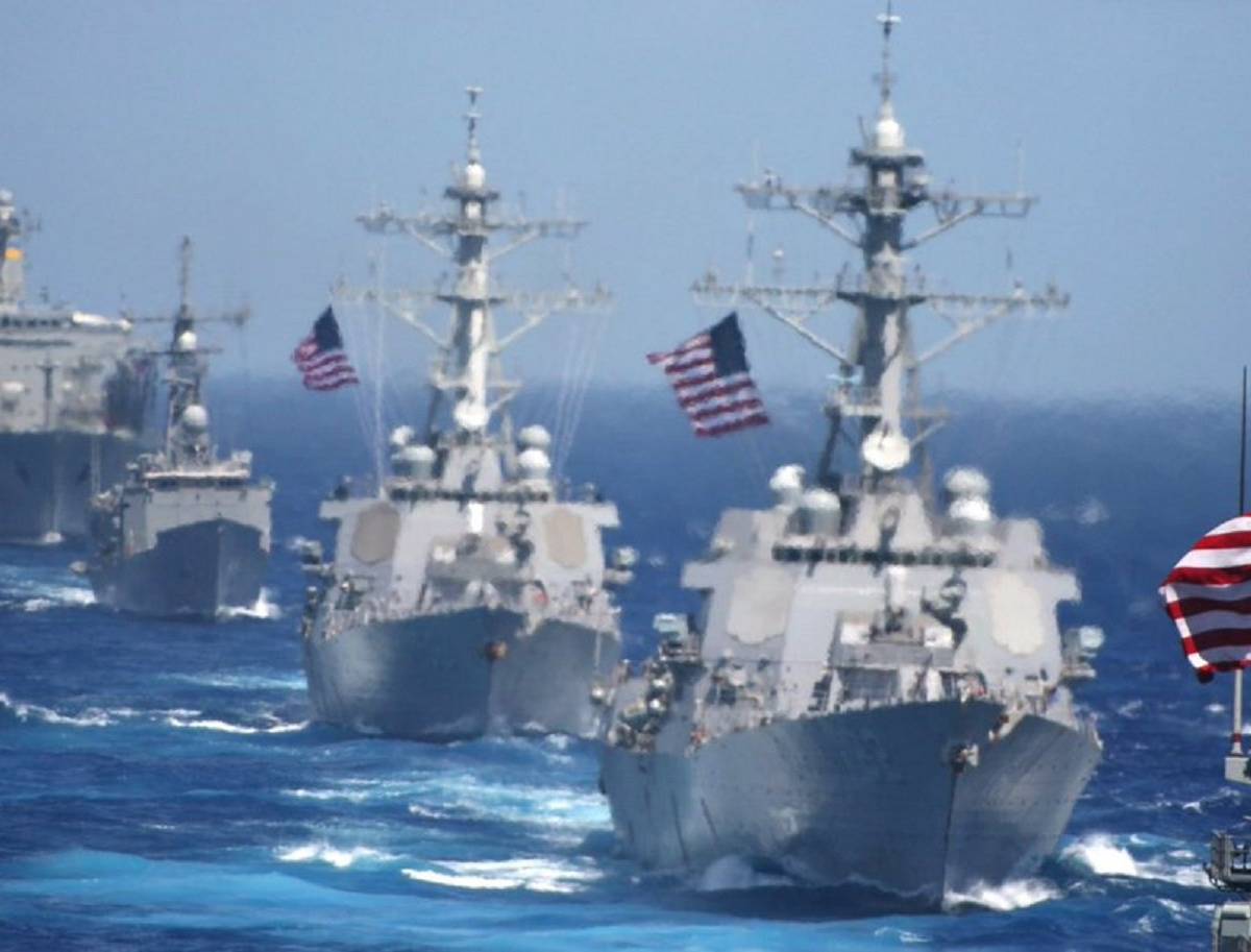 National Interest сообщил о новой системе защиты кораблей США