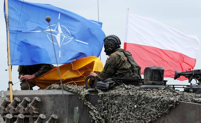 Одним махом семерых побивахом: НАТО захватит Калининград всего за два дня