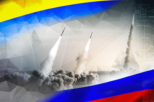 Украину предупредили о крылатых ракетах в случае реальной войны с Россией