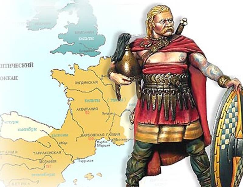 Как римляне захватили всю Италию вопреки галльской угрозе