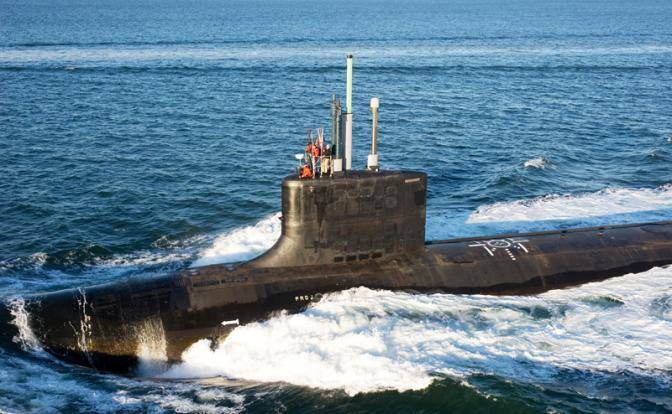 Страшный сон для Китая и России: Субмарины США берут в союзники Австралию