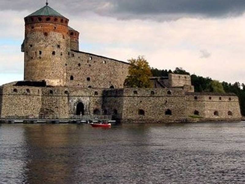 Крепость Свеаборг в военной истории России