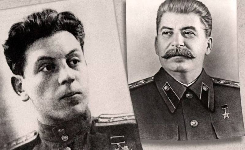 Как летчик-истребитель Василий Сталин сражался с люфтваффе