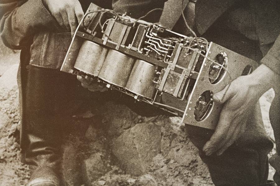 Сюрприз для фон Брауна: как радиофугас уничтожил немецкого генерала
