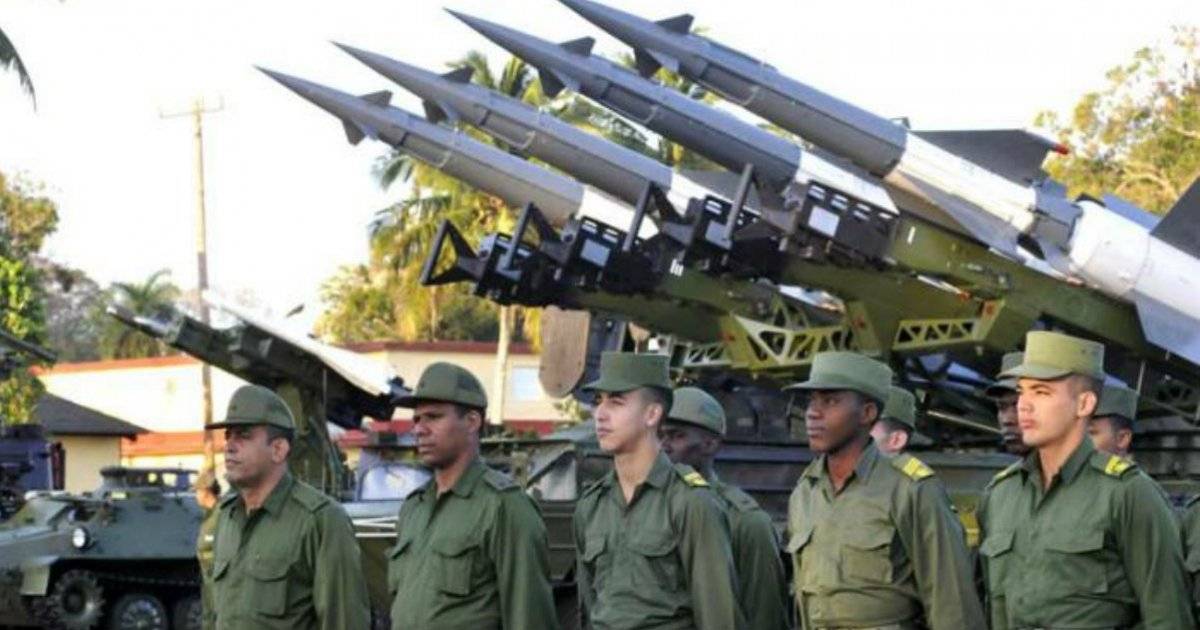 "Стрелы" острова Свободы: как переоснастили комплексы ПВО Кубы
