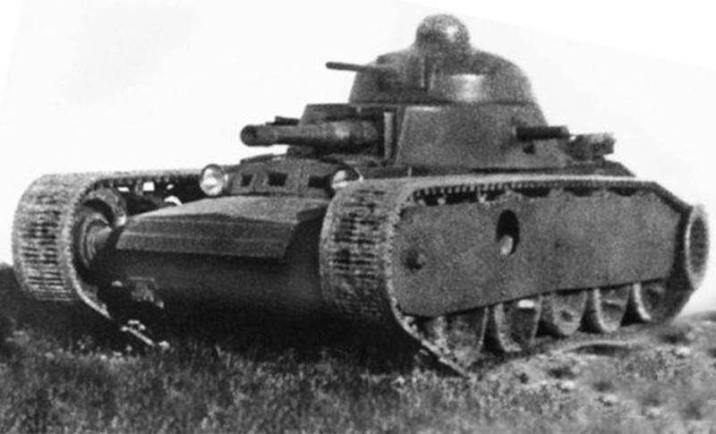 Зачем РККА требовались сухопутные бронированные "линкоры"?
