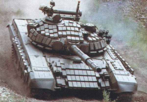 Как в 1991 году Т-72С "уничтожили" 70 американских танков М1А1 "Абрамс"
