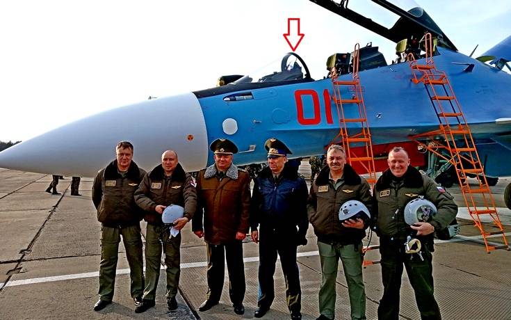 Полученные Беларусью истребители Су-30СМ оснастили западной техникой