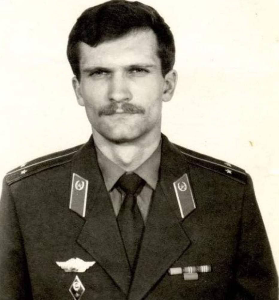 Виталий Булах погиб в 1999 году Косово, защищая сербский народ