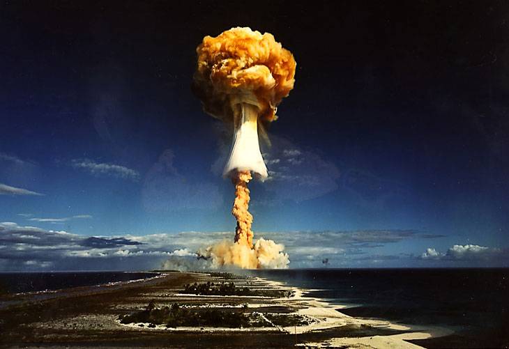 На мир надвигается череда ядерных кризисов?