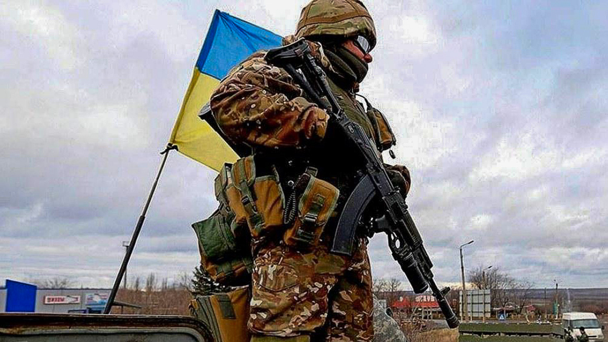 Солдаты ВСУ отчитались о захвате позиций ополчения Донбасса под Горловкой