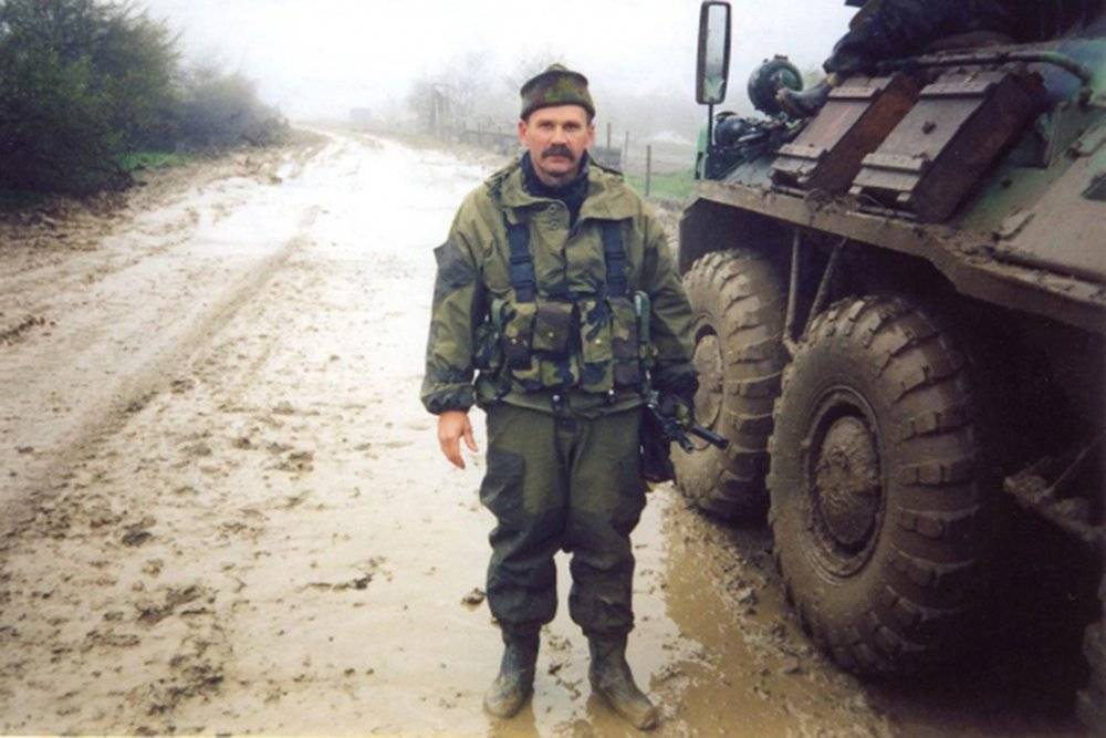 Герой России Вячеслав Бочаров назвал причины успеха армии РФ в Сирии