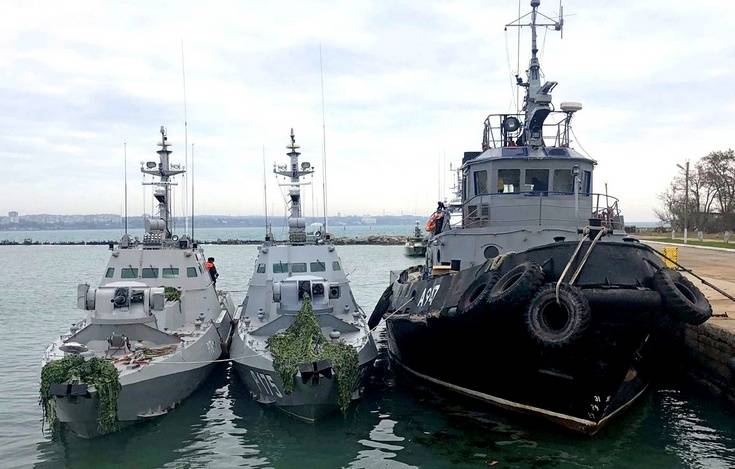 «Россия угробила наши корабли!»: в Киеве рассказали о вернувшихся катерах