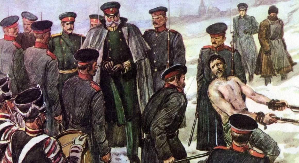 Палочная дисциплина: как наказывали в русской армии 1830–50-х годов