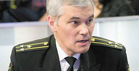 Сивков оценил обвинения Украины о «краже унитазов» с возвращенных кораблей