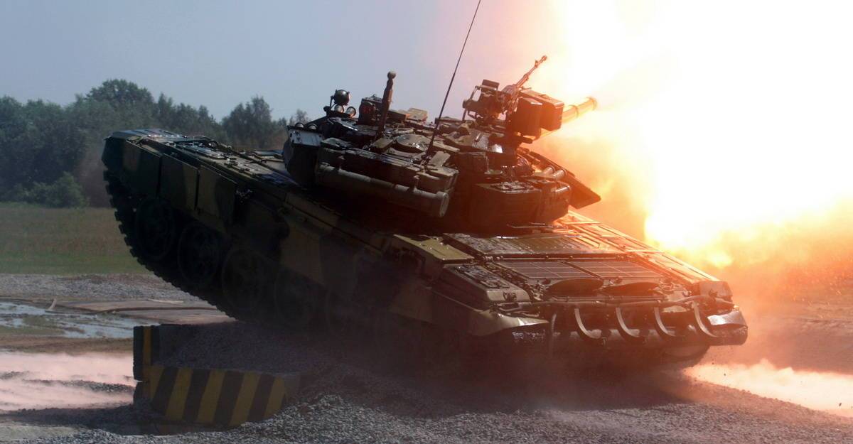 Как на Западе оценивают модернизацию боевых танков России