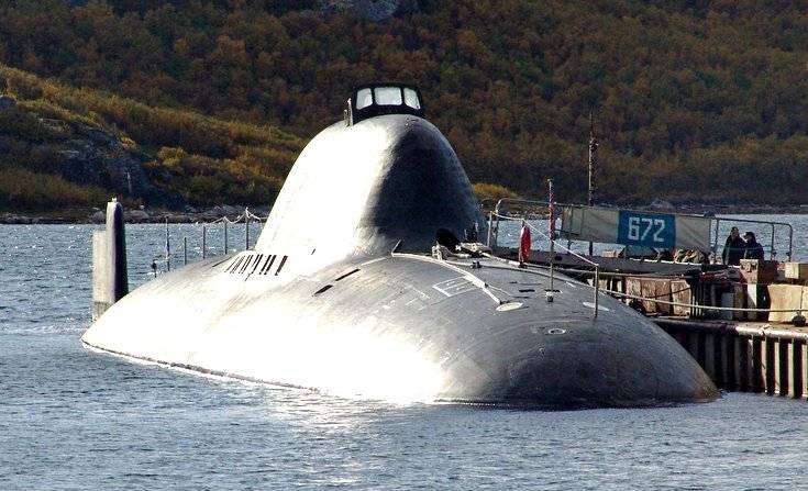 ВМС США и ВМФ России начали подводную игру в кошки-мышки
