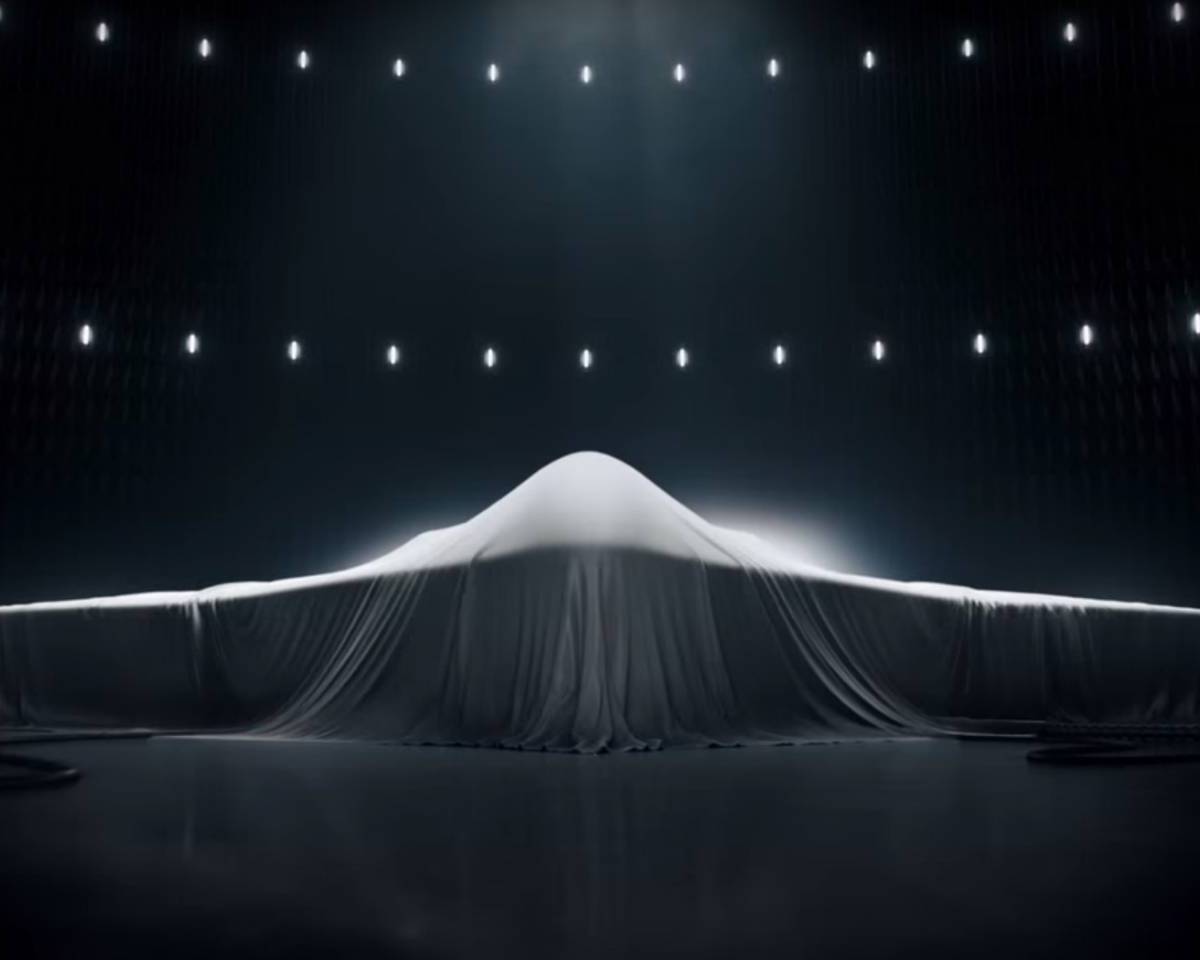 B-21 Raider. Когда нам покажут самый опасный американский самолёт? B-21 Raider. Когда нам покажут самый опасный американский самолёт?