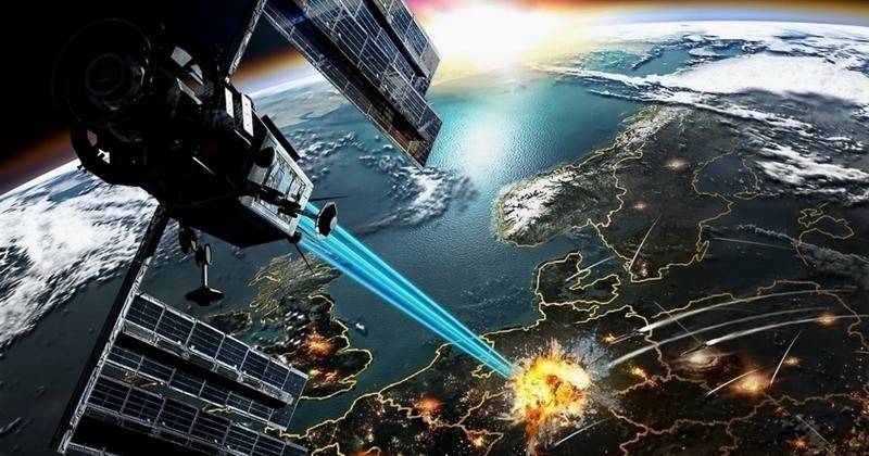«Звездные войны-2»: Пятая статья НАТО распространится на спутники