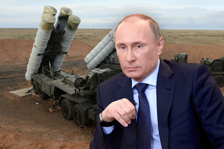 Sohu: Кремль сделал из С-400 бестселлер на мировом рынке вооружения