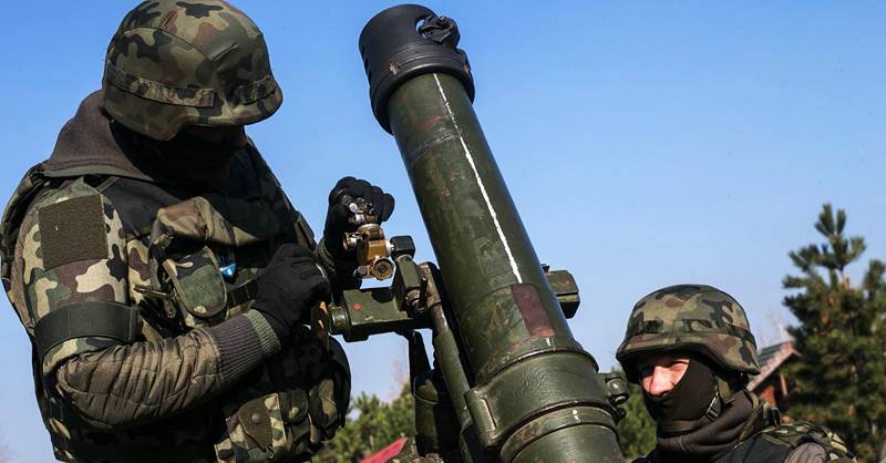 На Донбассе раскрыли аферу ВСУ с минометами «Молот»