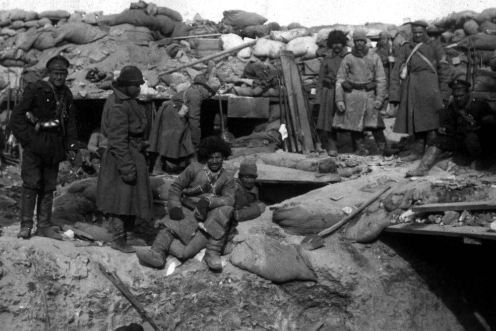 Полгода в осаде: как русские матросы разгромили японцев в штыковом бою