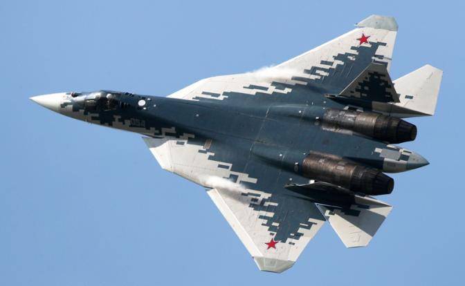 Су-57: Что в российском самолете не нравится индусам