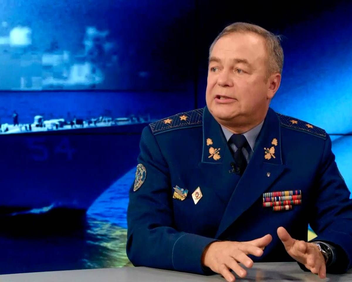 Украинский генерал Романенко дал обещание «уничтожить» Крымский мост