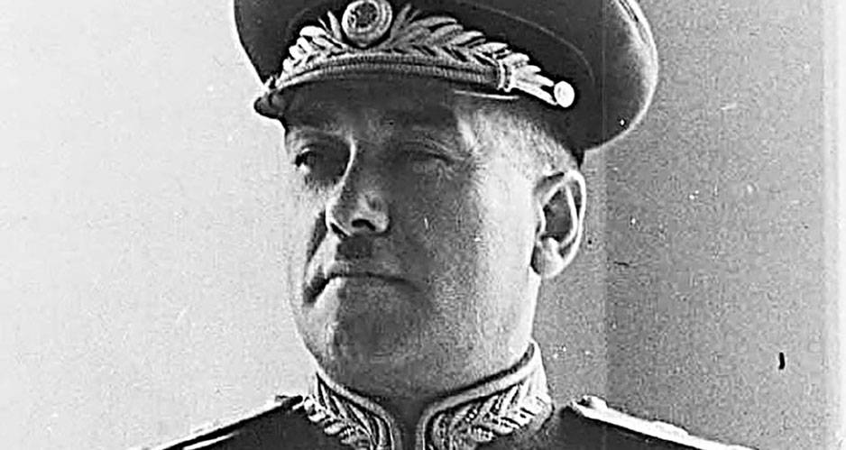 За что Гудериан невзлюбил советского комбрига Кривошеина