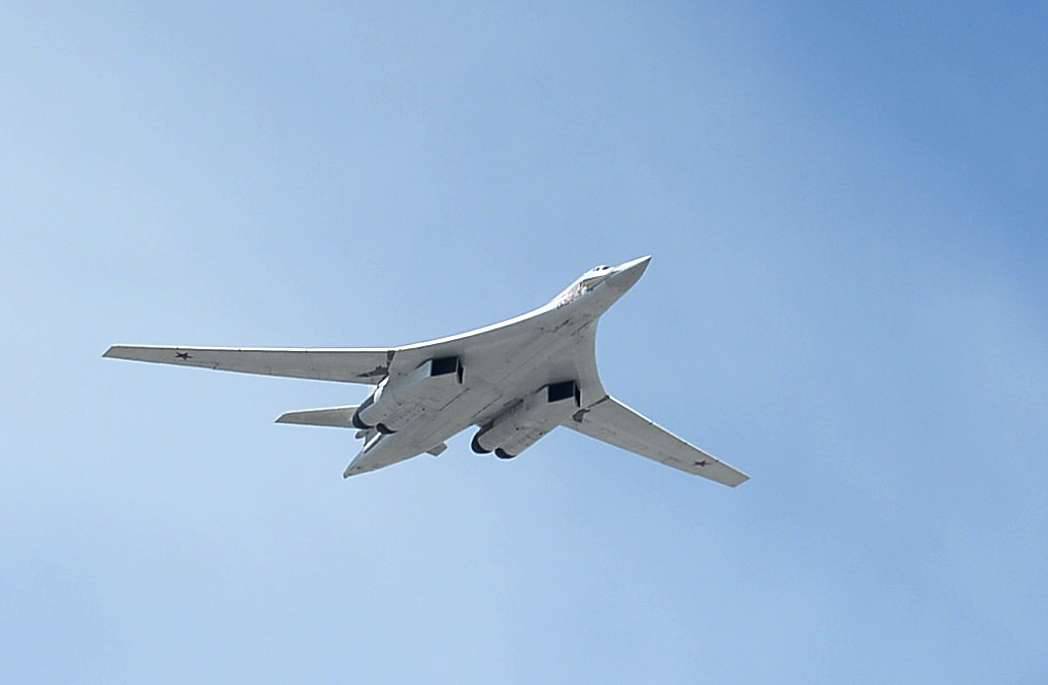 Первый модернизированный Ту-160М откроет новое направление в авиации