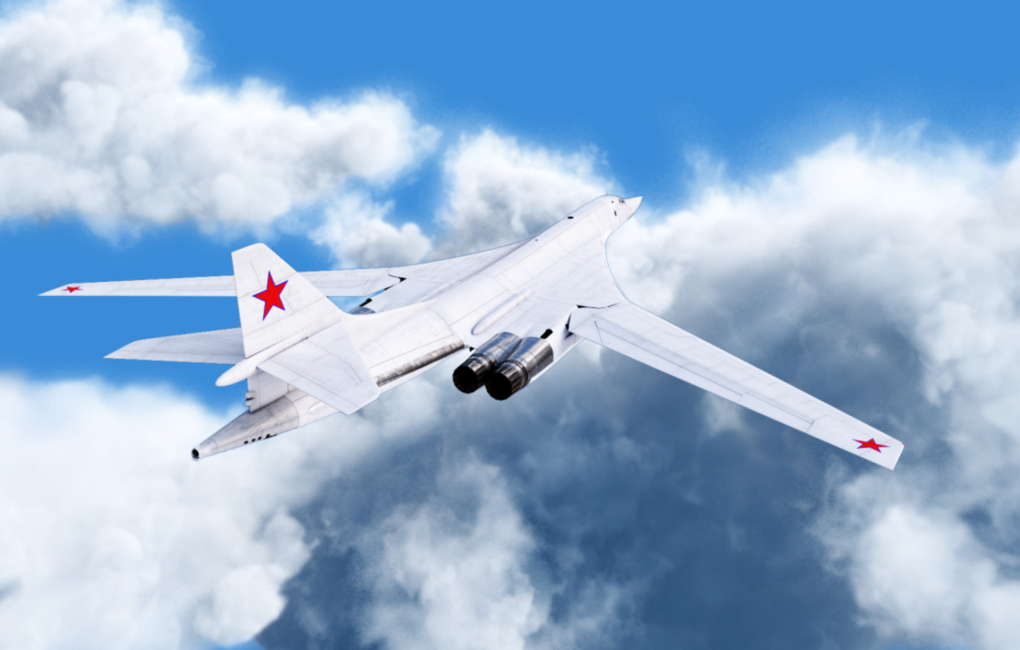 Ту-160 – лучшего самолета в сверхзвуковом классе никто еще не придумал