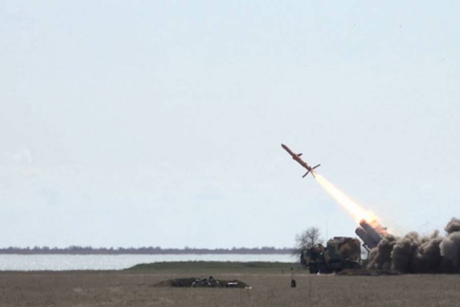 Украина похвасталась ракетой, способной достать до российского Крыма