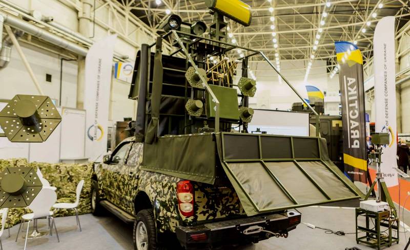 США используют Украину как полигон по модернизации своих РЛС