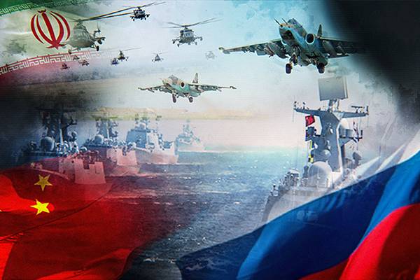 Маневры РФ и Китая в Индийском океане: Москва послала сигнал всему миру