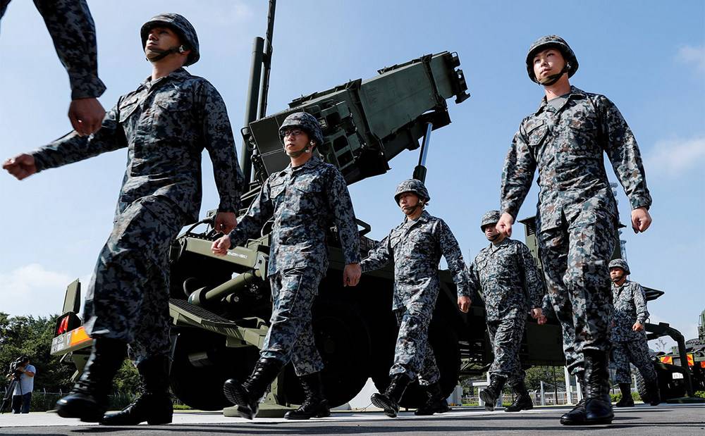 «России нужно быть бдительной»: Москву предупредили о ядерном оружии Японии