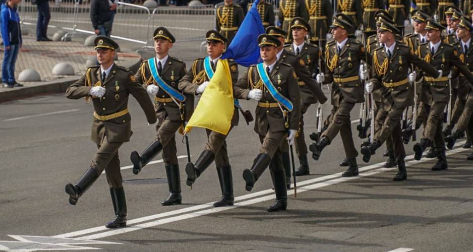 Армия Незалежной лишилась самого украинского звания
