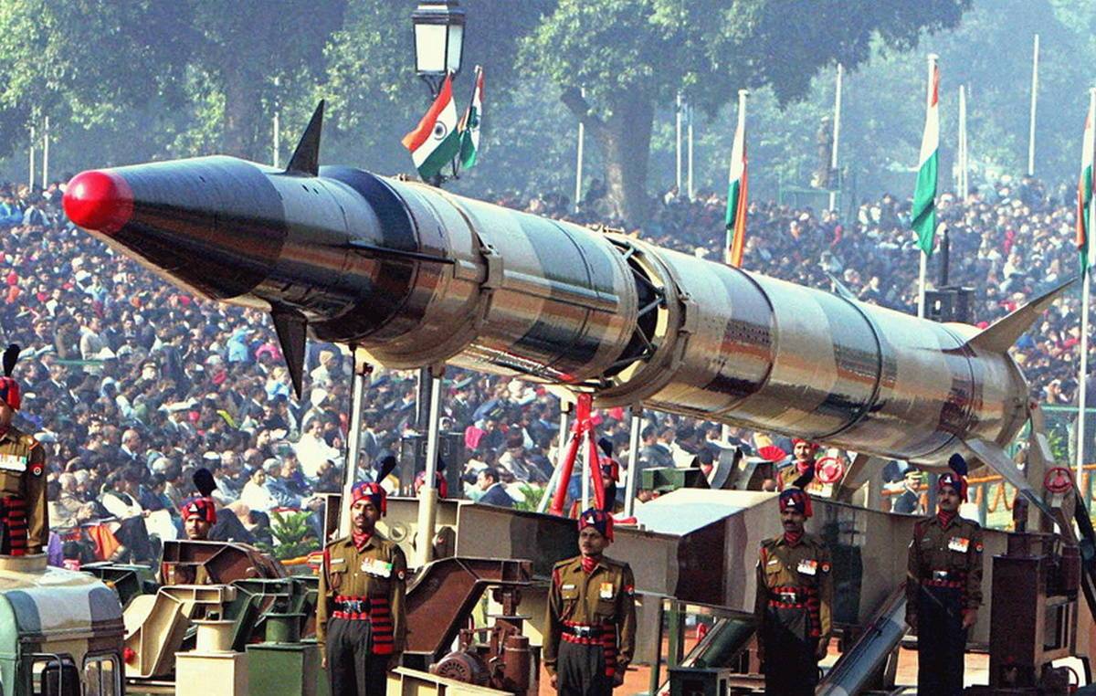 Индия увеличивает ядерный арсенал