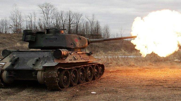 Американцы высказались о Т-34, который «отправил немецкие войска в ад»