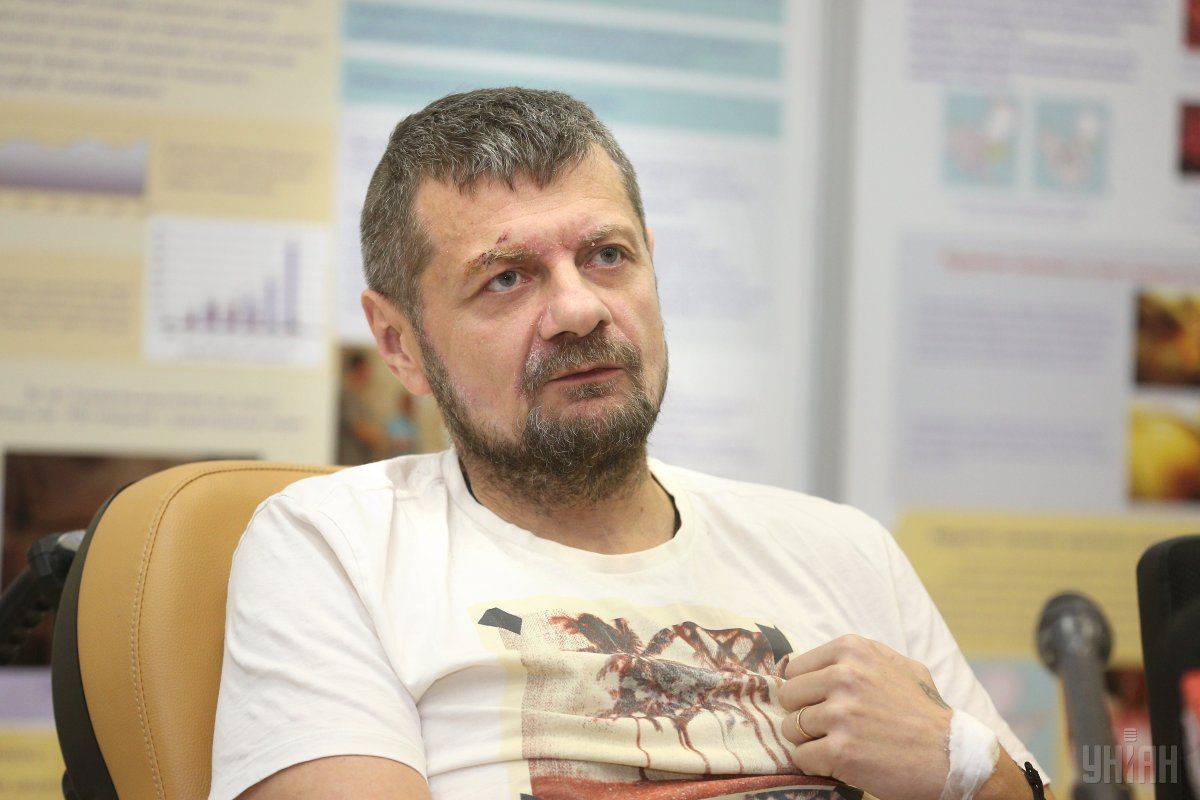 Мосийчук: Участники войны на Донбассе - потенциальные наемные убийцы